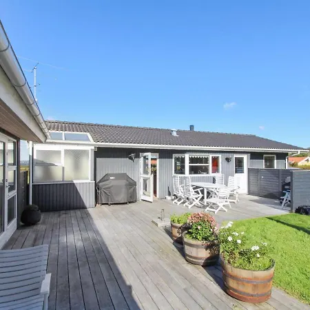 Hébergement de vacances Holiday Ilze - 300m From The Sea In Funen By Interhome Svendborg